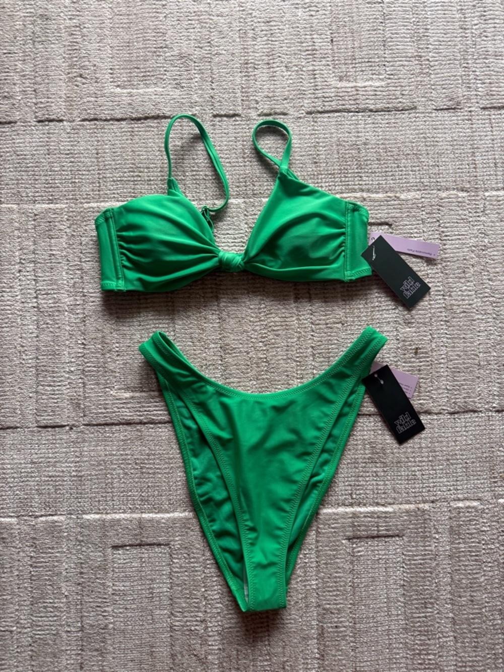 Target Green Women's Bikini Bottom